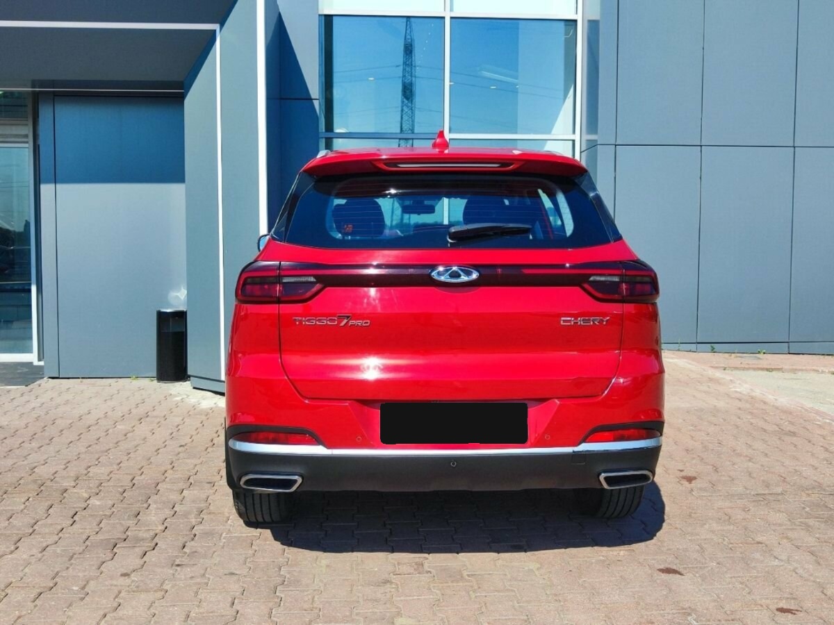 CHERY Tiggo 7 Pro, 2020