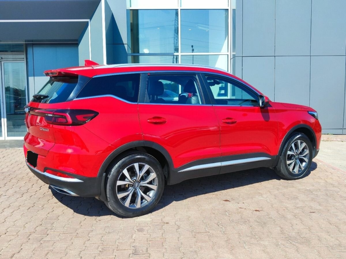 CHERY Tiggo 7 Pro, 2020