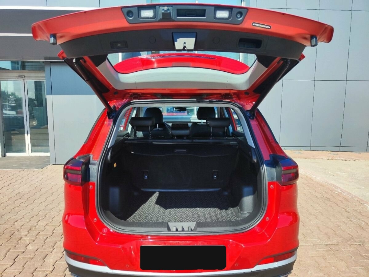 CHERY Tiggo 7 Pro, 2020