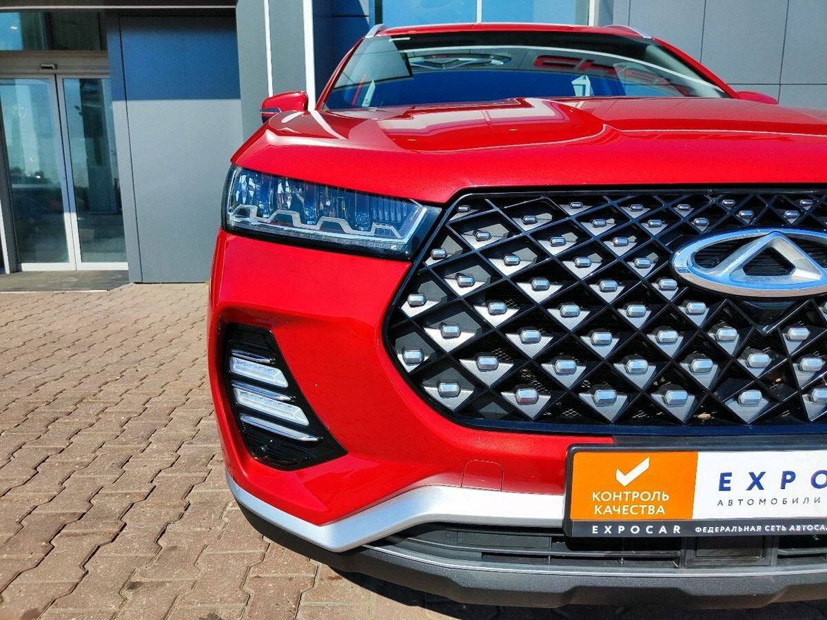 CHERY Tiggo 7 Pro, 2020