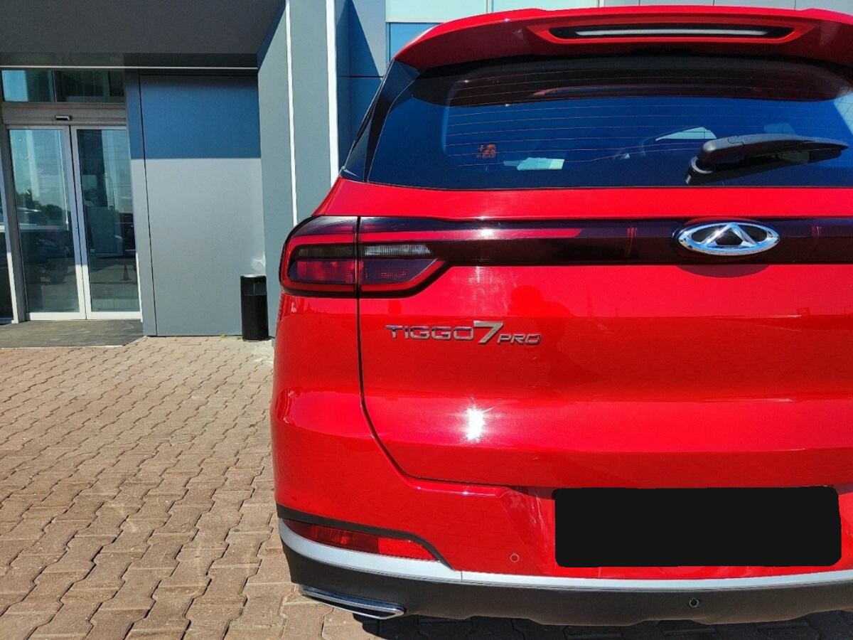 CHERY Tiggo 7 Pro, 2020