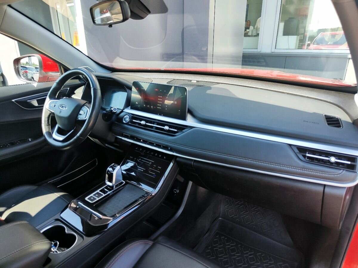 CHERY Tiggo 7 Pro, 2020