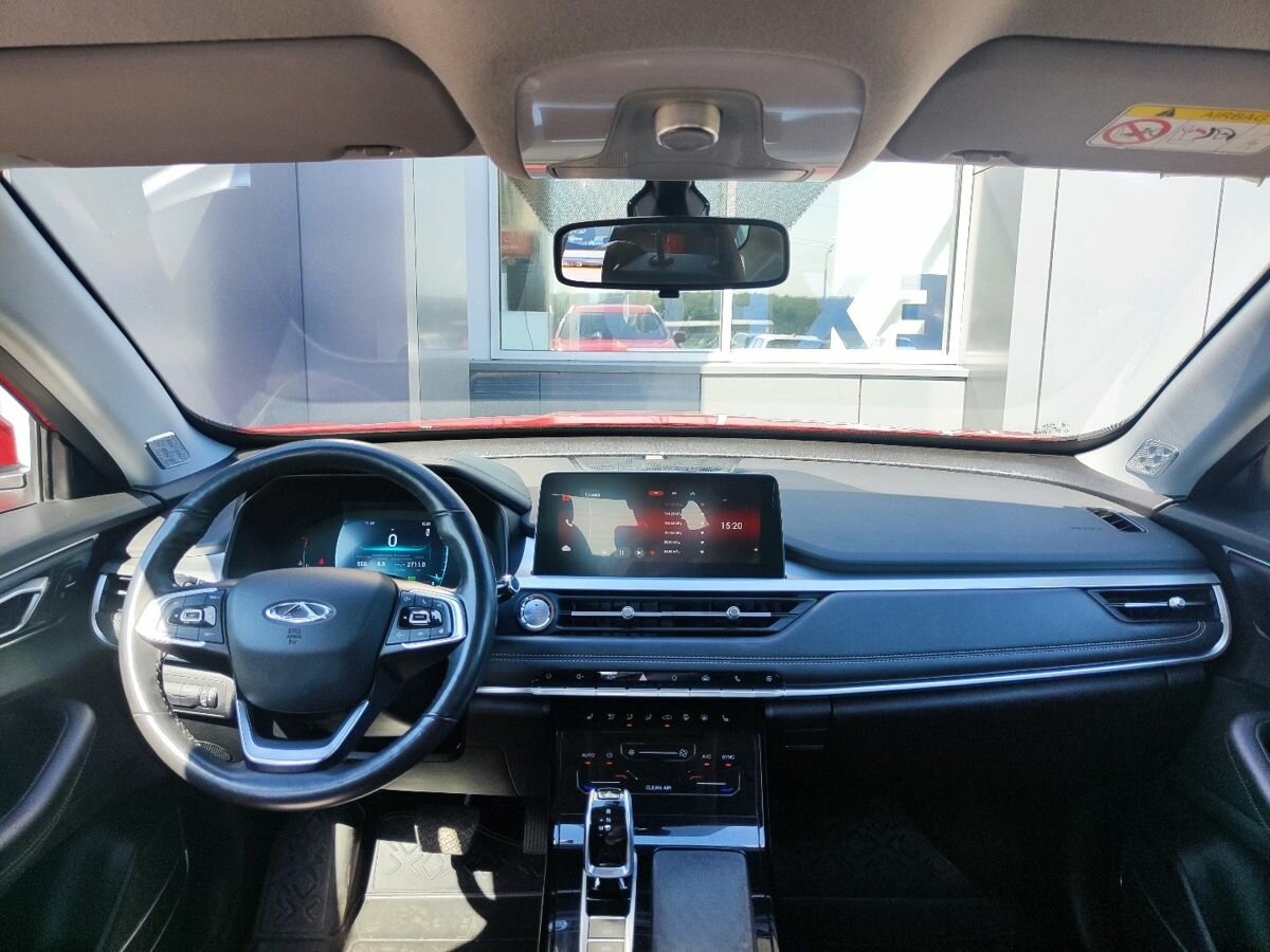 CHERY Tiggo 7 Pro, 2020