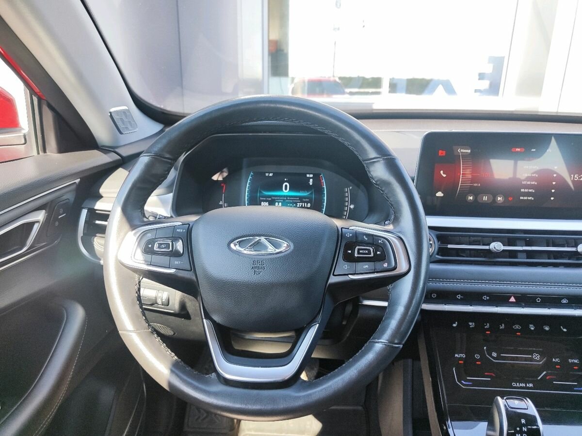 CHERY Tiggo 7 Pro, 2020