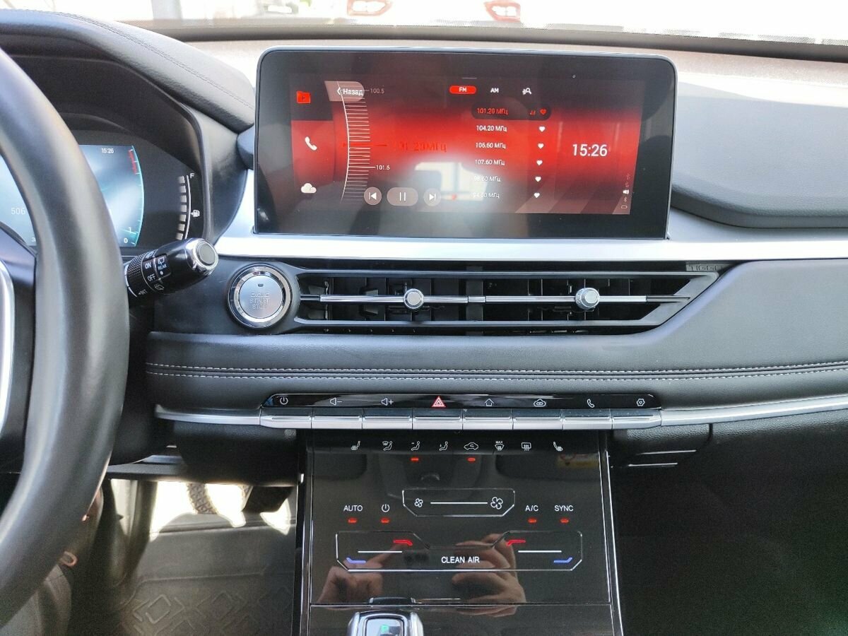 CHERY Tiggo 7 Pro, 2020