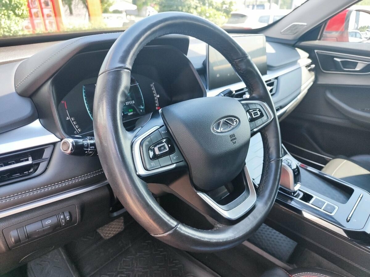 CHERY Tiggo 7 Pro, 2020