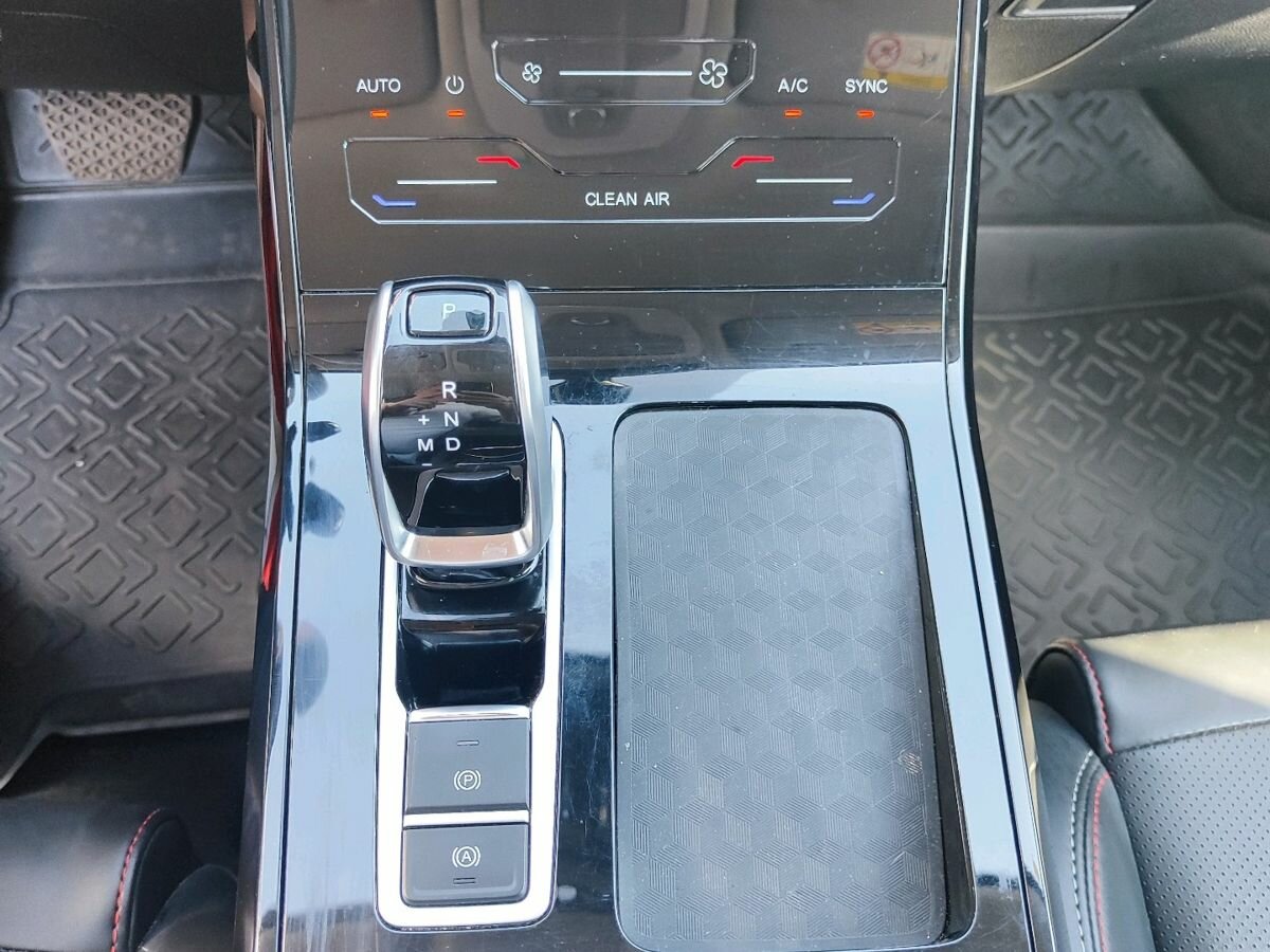 CHERY Tiggo 7 Pro, 2020