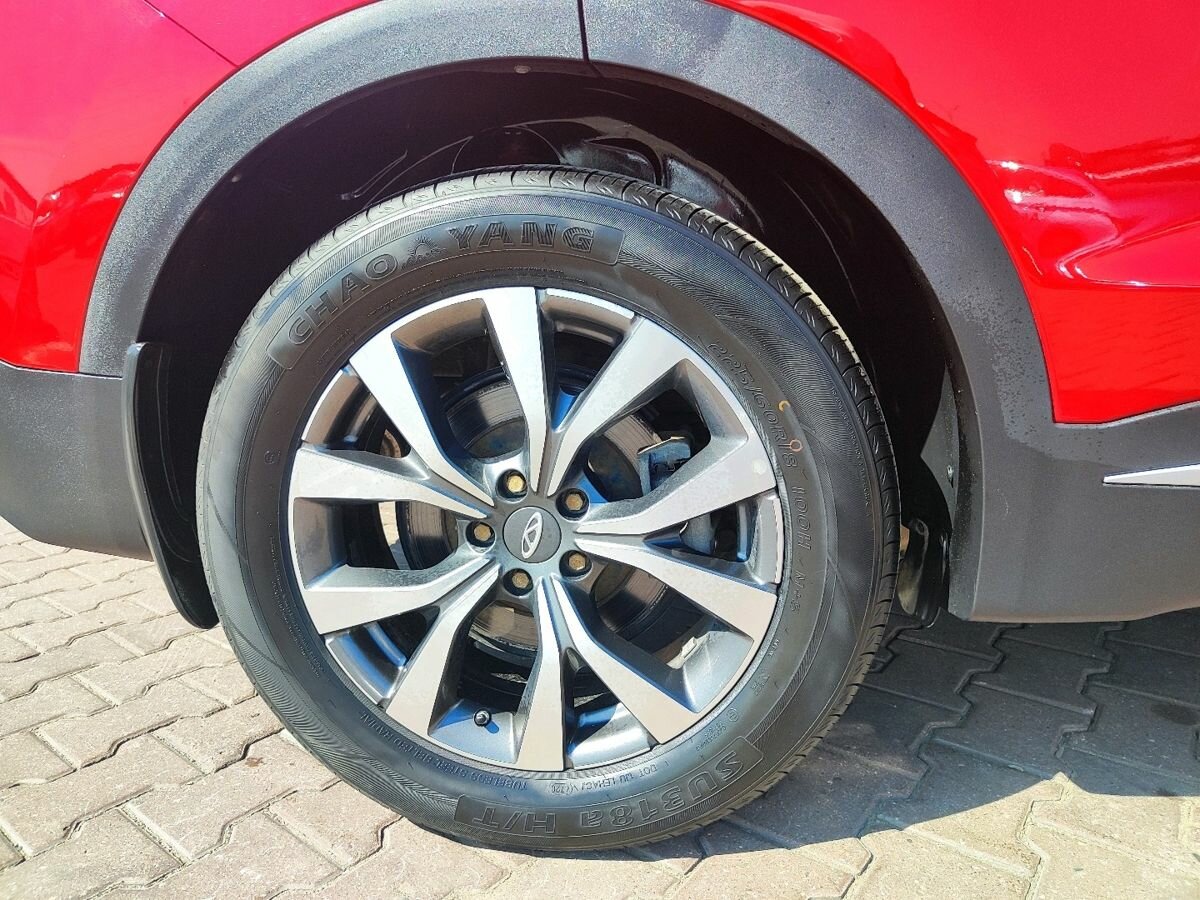 CHERY Tiggo 7 Pro, 2020