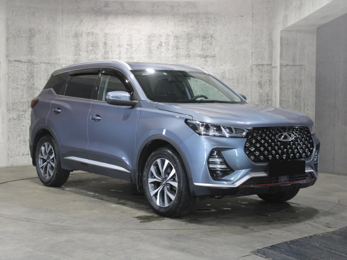 CHERY Tiggo 7 Pro, 2020