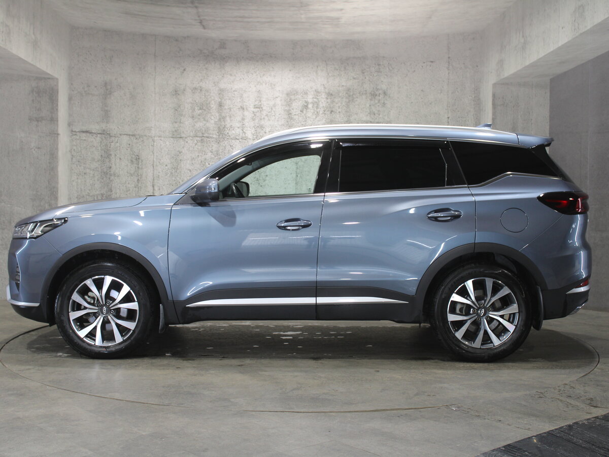 CHERY Tiggo 7 Pro, 2020