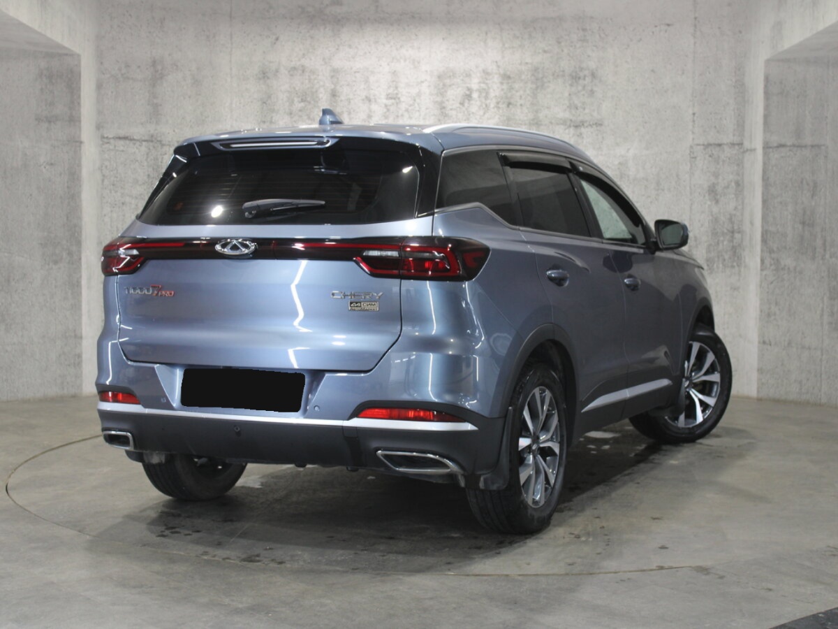 CHERY Tiggo 7 Pro, 2020