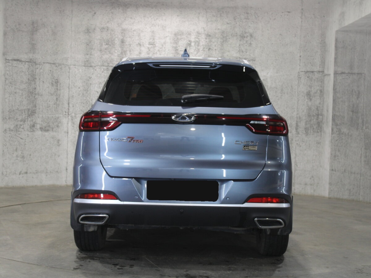 CHERY Tiggo 7 Pro, 2020