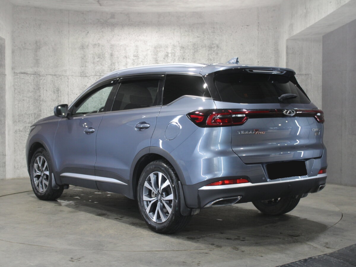 CHERY Tiggo 7 Pro, 2020