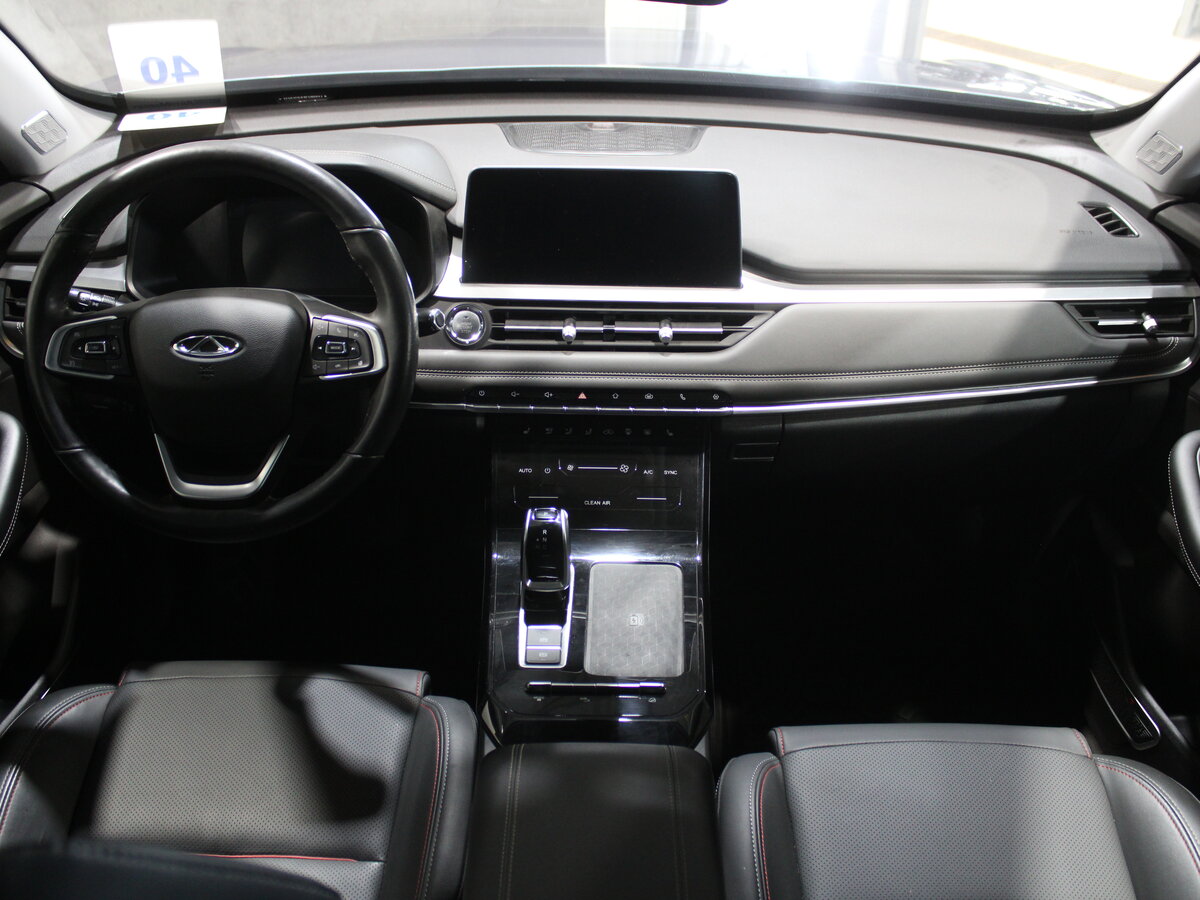 CHERY Tiggo 7 Pro, 2020