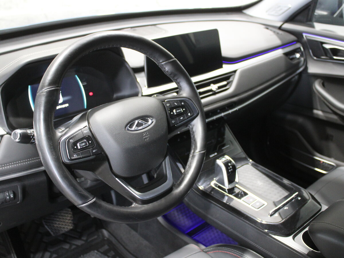 CHERY Tiggo 7 Pro, 2020