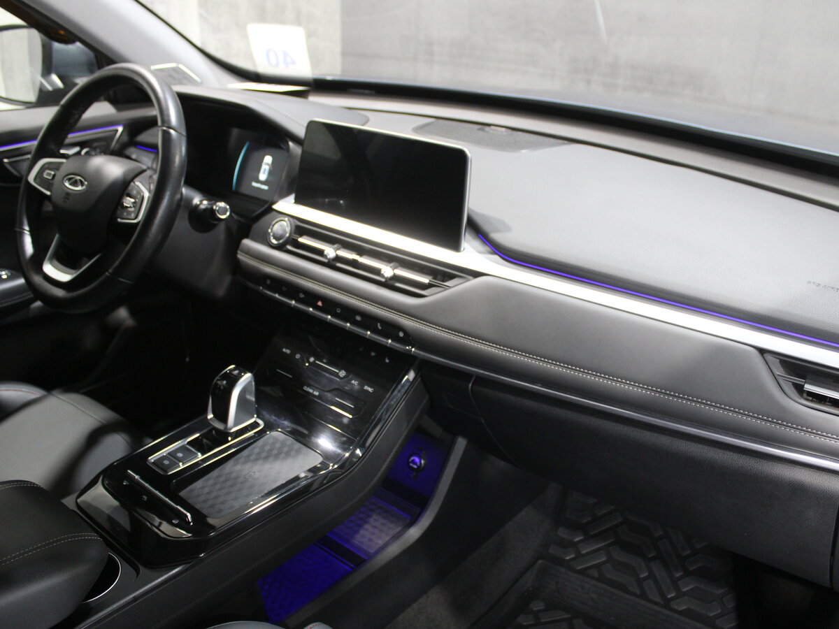 CHERY Tiggo 7 Pro, 2020