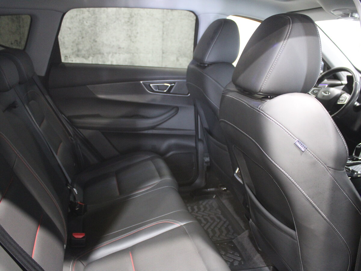 CHERY Tiggo 7 Pro, 2020