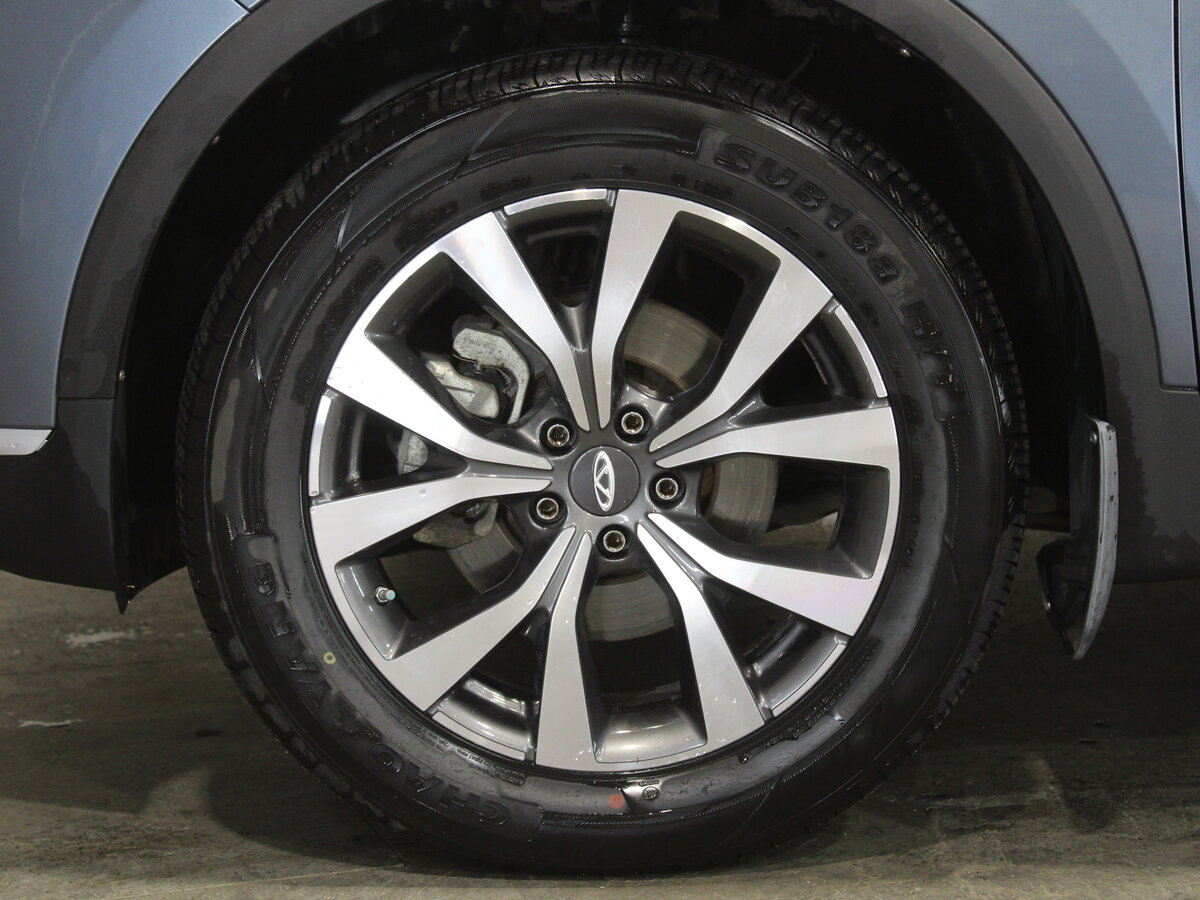 CHERY Tiggo 7 Pro, 2020