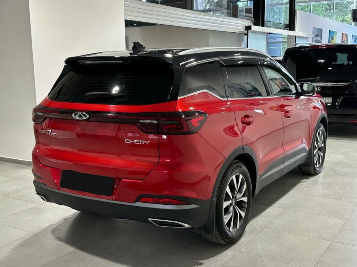 CHERY Tiggo 7 Pro, 2021