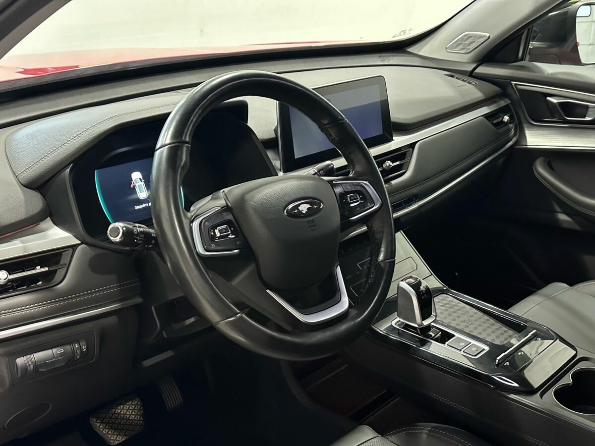 CHERY Tiggo 7 Pro, 2021