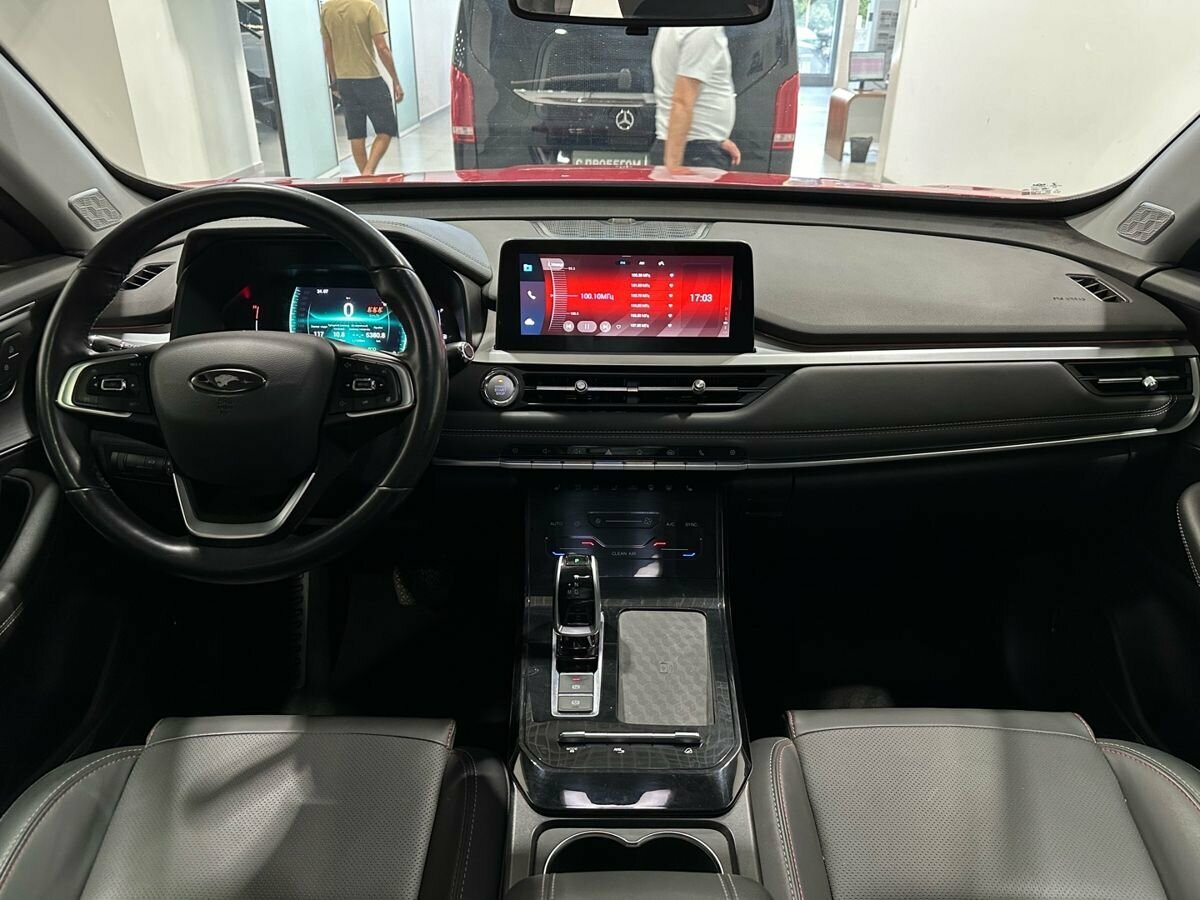 CHERY Tiggo 7 Pro, 2021