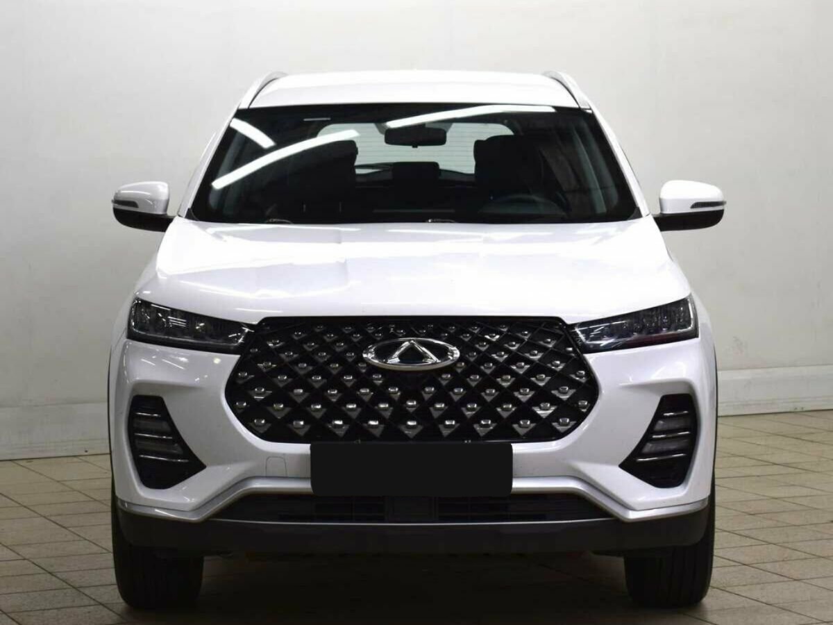 CHERY Tiggo 7 Pro, 2021