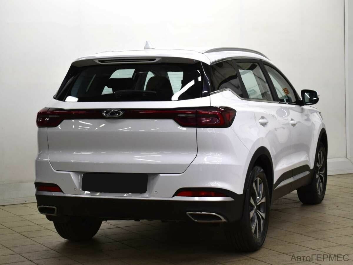 CHERY Tiggo 7 Pro, 2021
