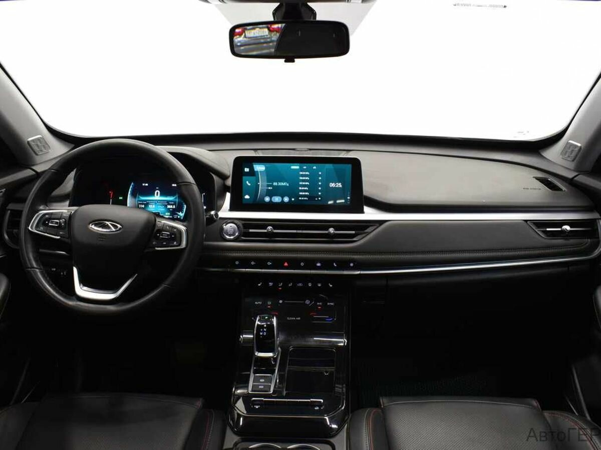 CHERY Tiggo 7 Pro, 2021