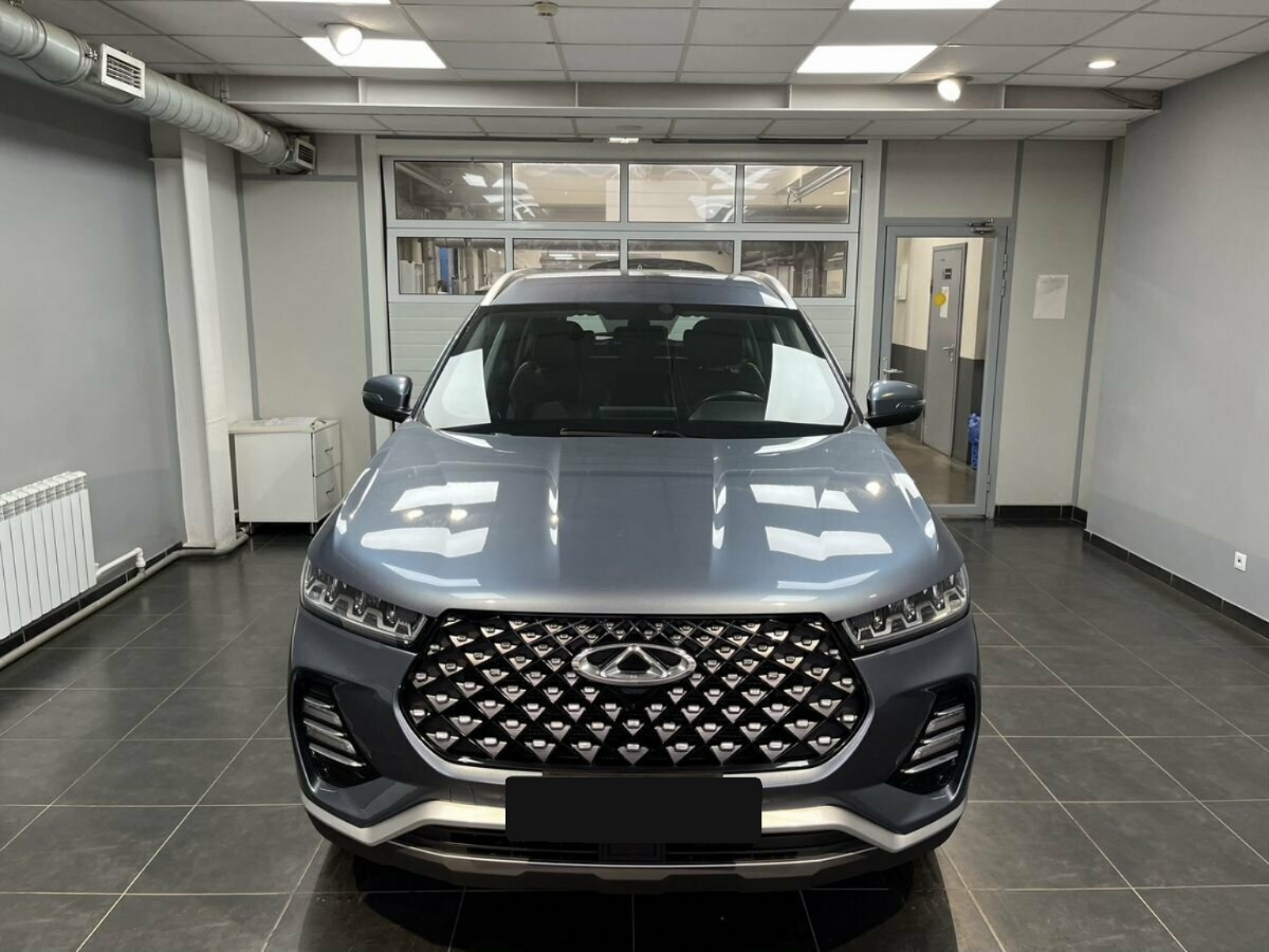 CHERY Tiggo 7 Pro, 2021