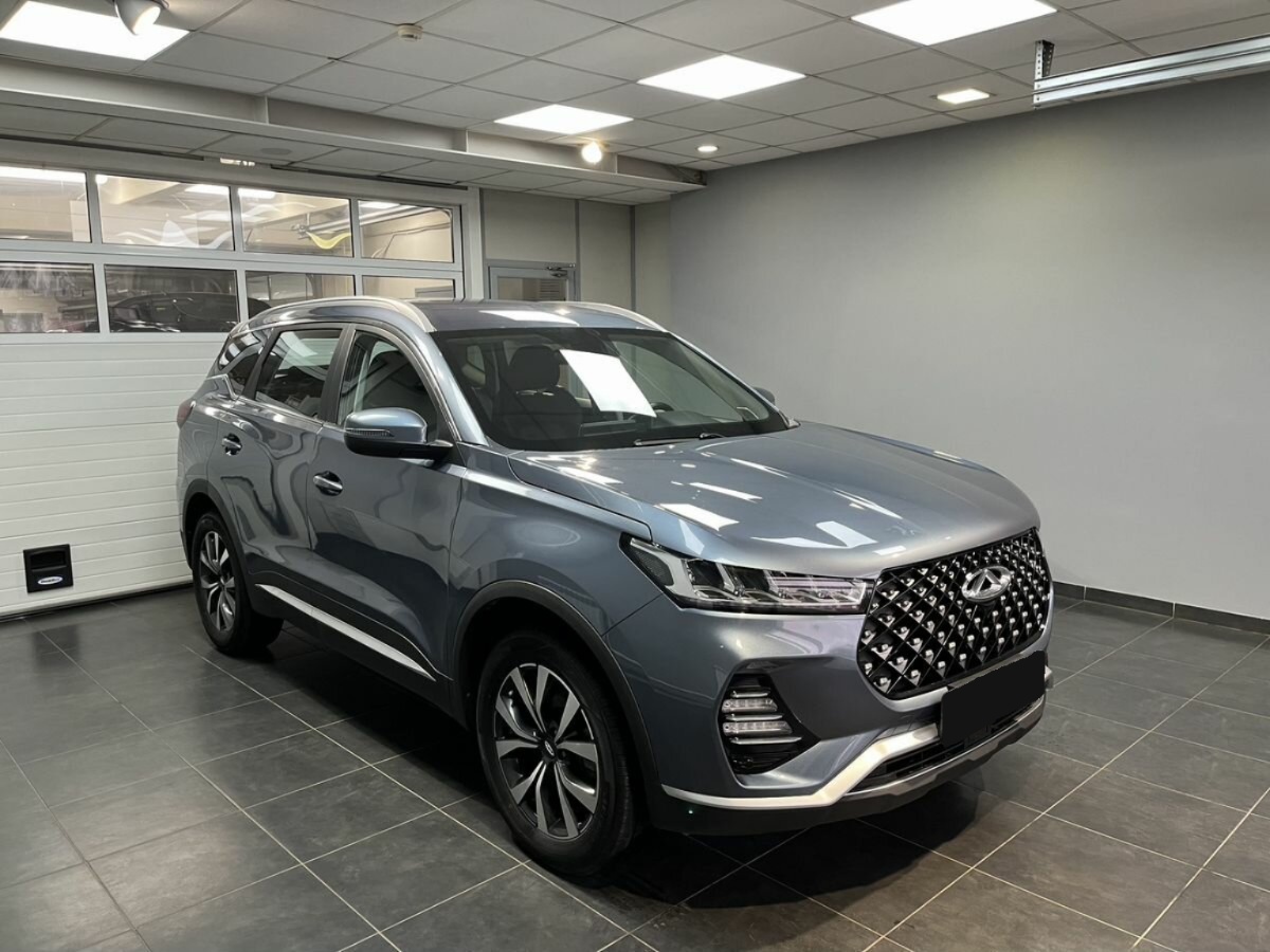 CHERY Tiggo 7 Pro, 2021