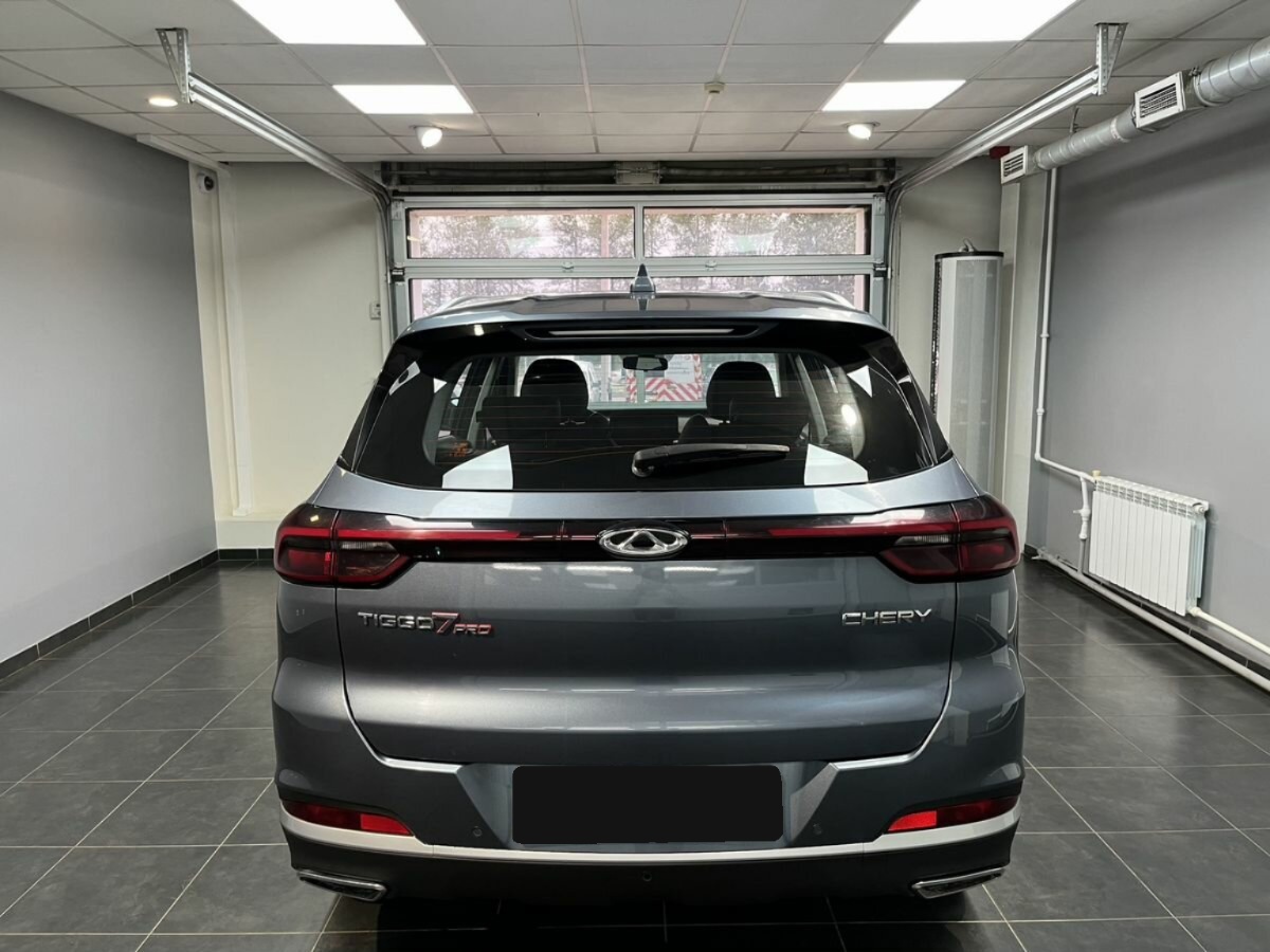 CHERY Tiggo 7 Pro, 2021