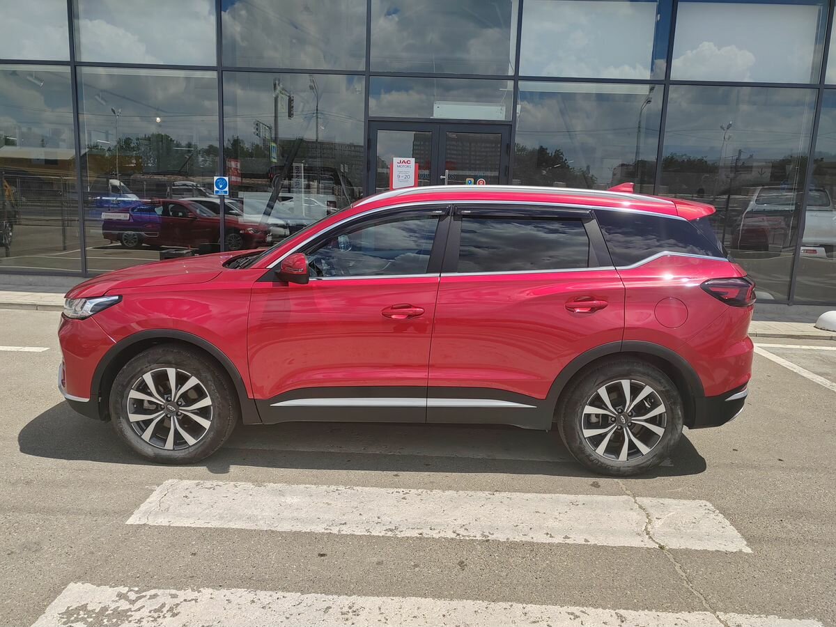 CHERY Tiggo 7 Pro, 2021