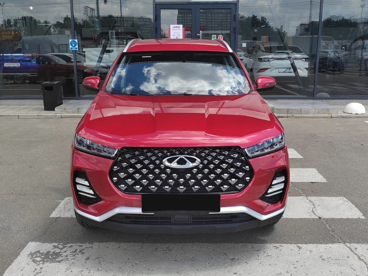 CHERY Tiggo 7 Pro, 2021