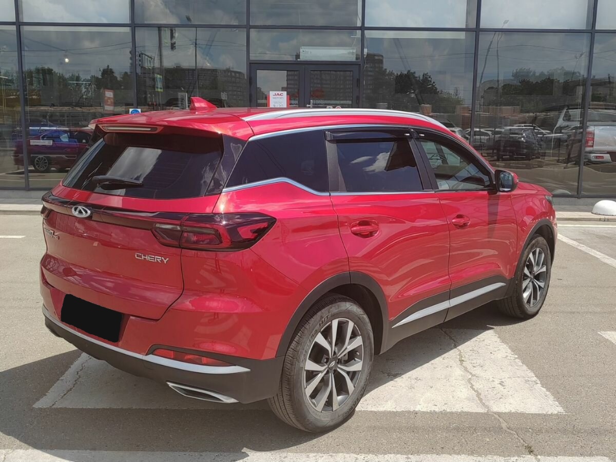CHERY Tiggo 7 Pro, 2021