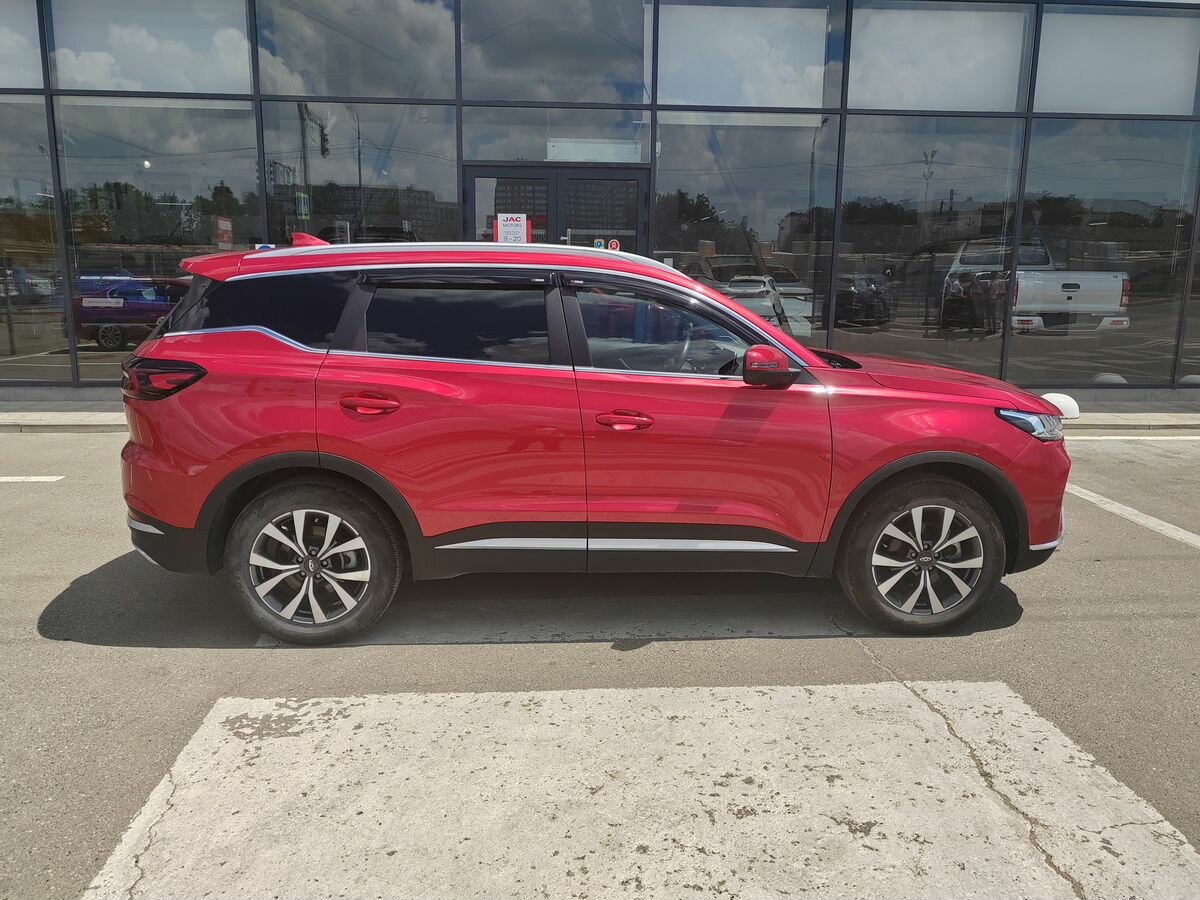 CHERY Tiggo 7 Pro, 2021