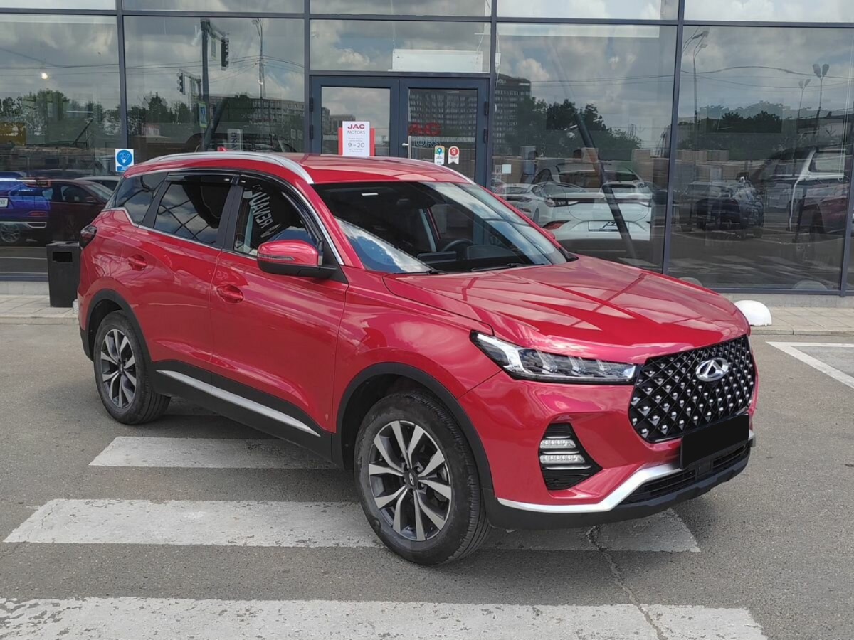 CHERY Tiggo 7 Pro, 2021