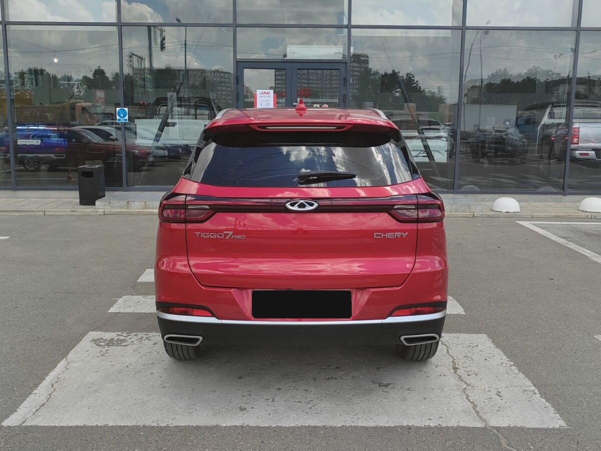 CHERY Tiggo 7 Pro, 2021