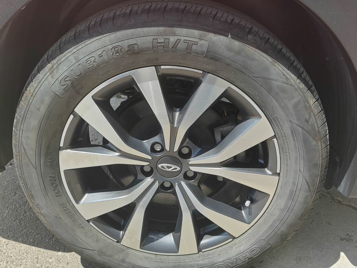 CHERY Tiggo 7 Pro, 2021