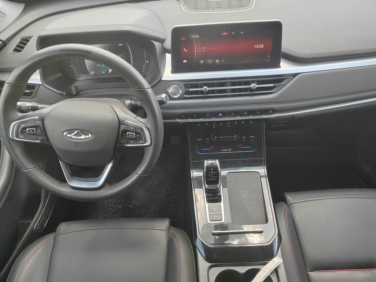 CHERY Tiggo 7 Pro, 2021