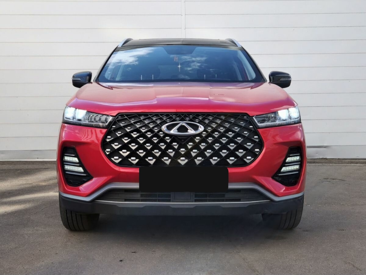 CHERY Tiggo 7 Pro, 2021