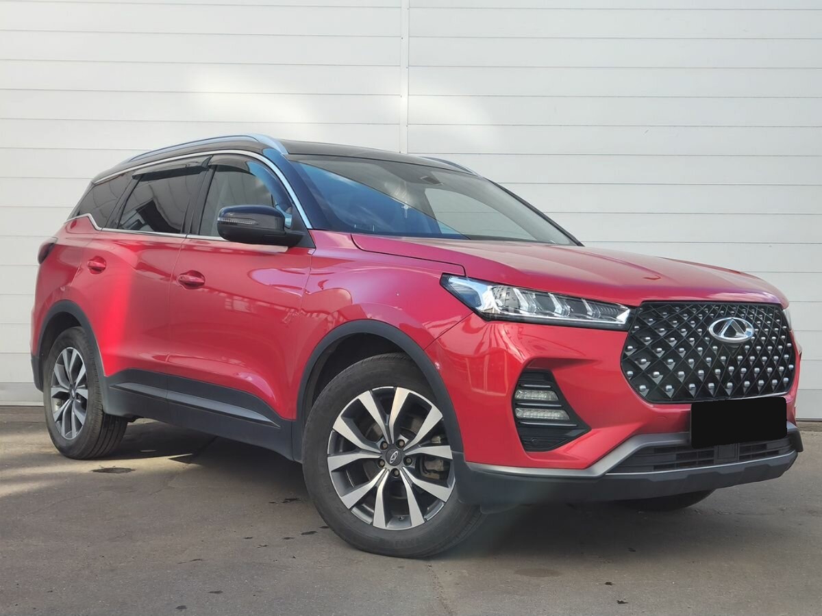 CHERY Tiggo 7 Pro, 2021