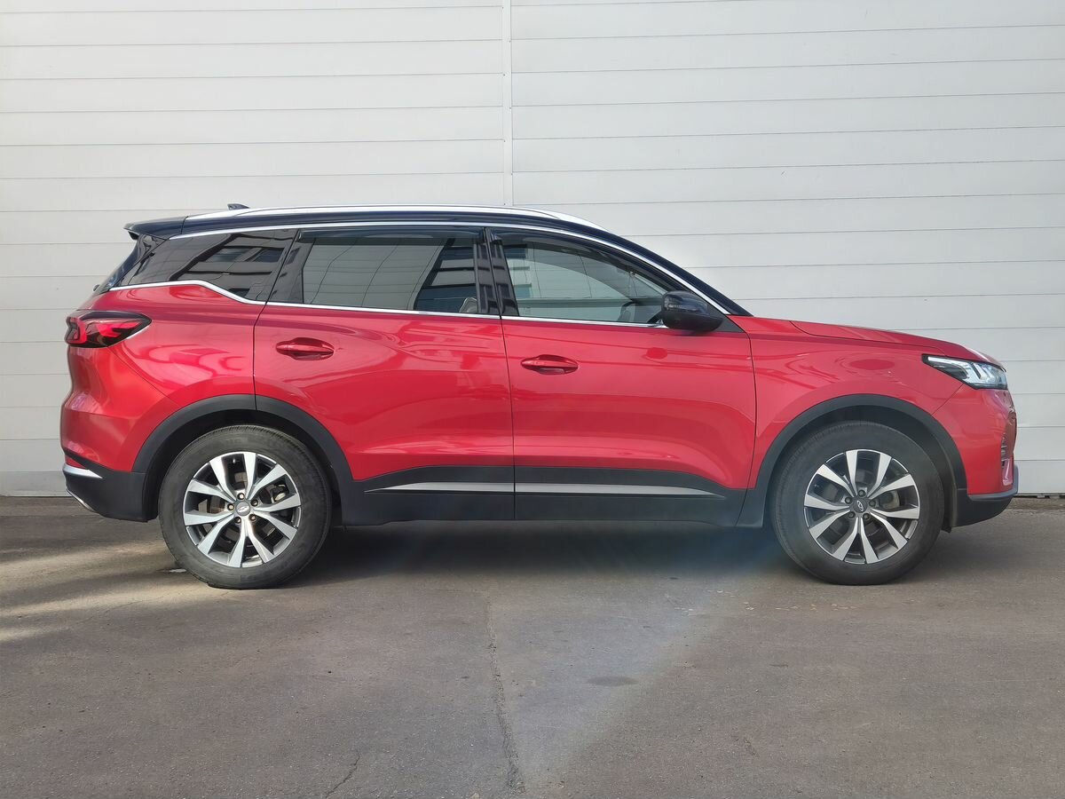 CHERY Tiggo 7 Pro, 2021