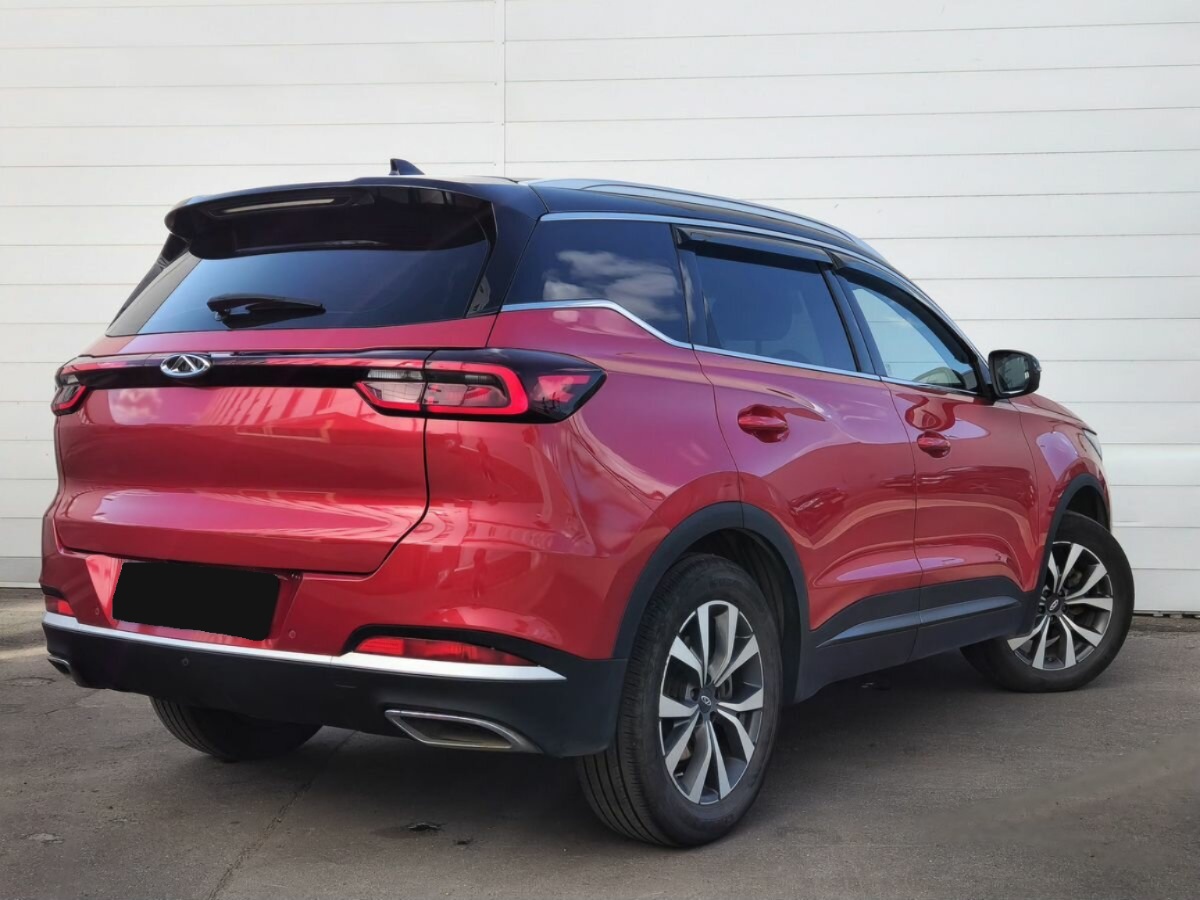 CHERY Tiggo 7 Pro, 2021