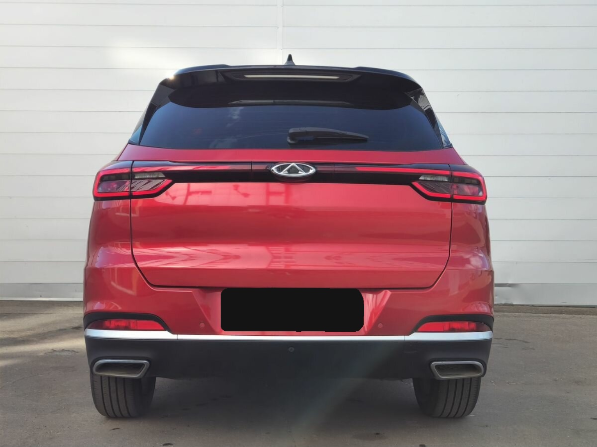 CHERY Tiggo 7 Pro, 2021