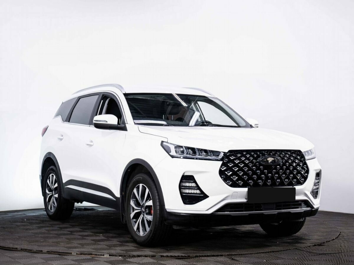 CHERY Tiggo 7 Pro, 2021