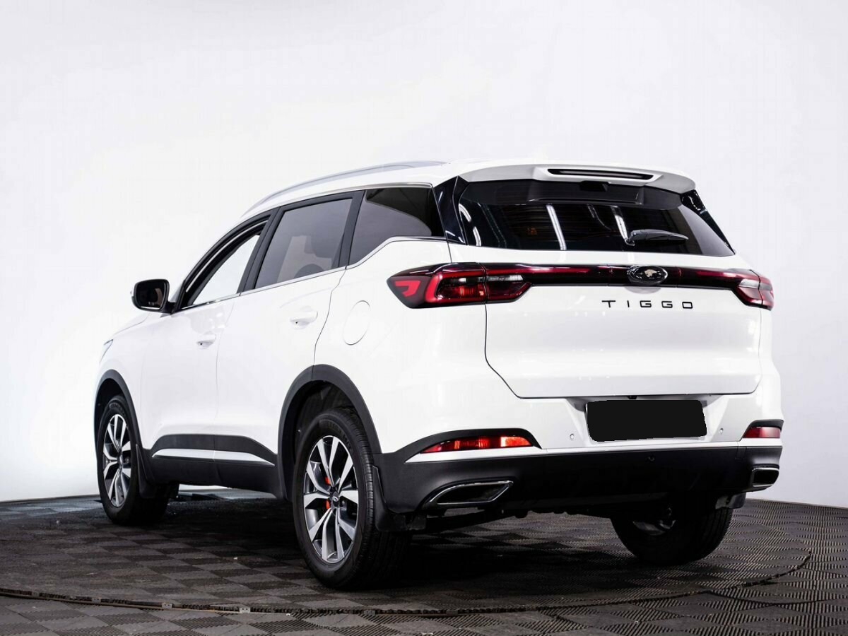 CHERY Tiggo 7 Pro, 2021