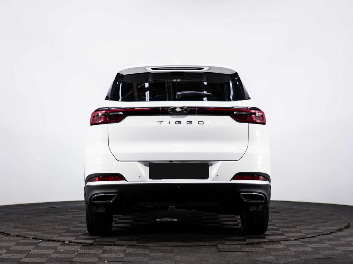 CHERY Tiggo 7 Pro, 2021