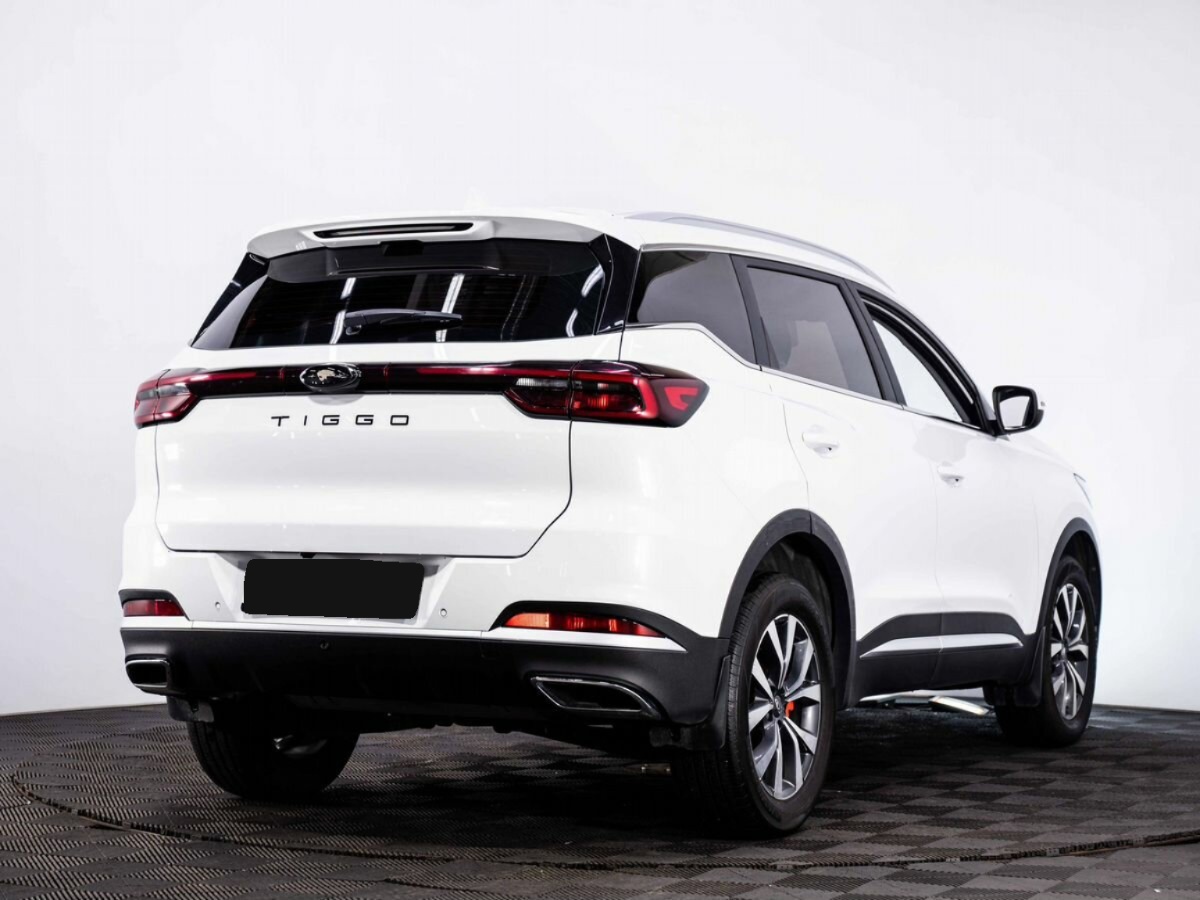 CHERY Tiggo 7 Pro, 2021