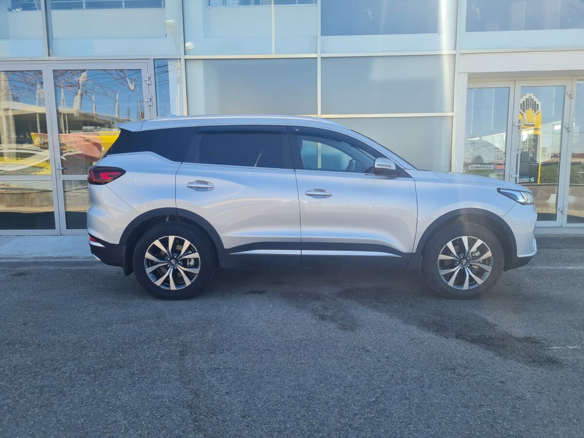 CHERY Tiggo 7 Pro, 2023