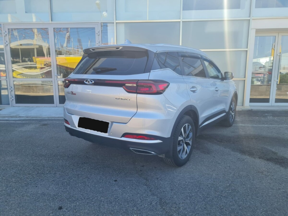 CHERY Tiggo 7 Pro, 2023